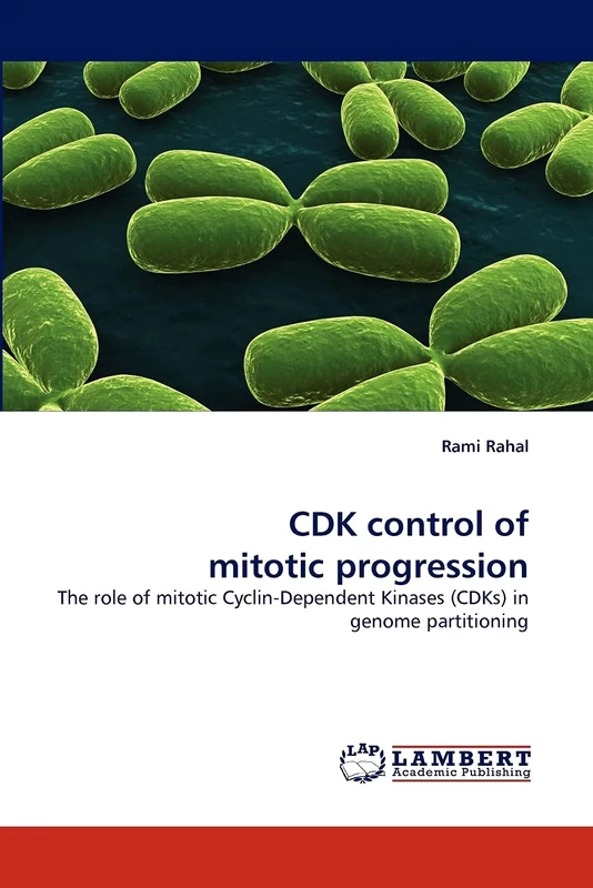 CDK control of mitotic progression: The role of mitotic Cyclin-Dependent Kinases (CDKs) in genome partitioning - Image 1
