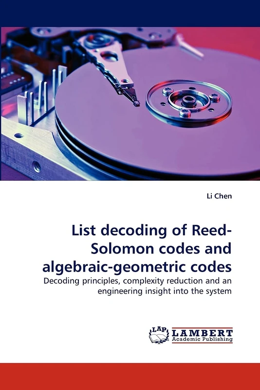 List decoding of Reed-Solomon codes and algebraic-geometric codes: Decoding principles, complexity reduction and an engineering insight into the system