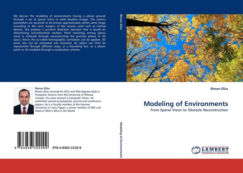 Modeling of Environments: From Sparse Views to Obstacle Reconstruction