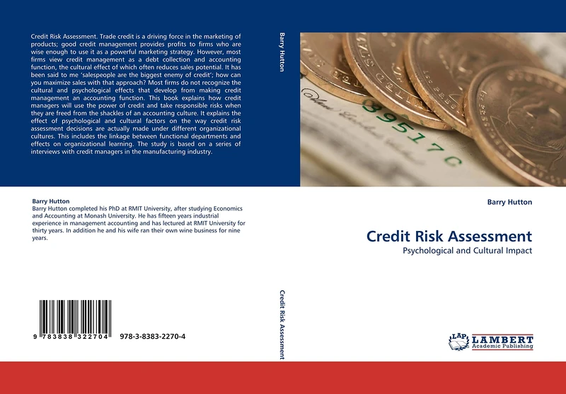 Credit Risk Assessment: Psychological and Cultural Impact