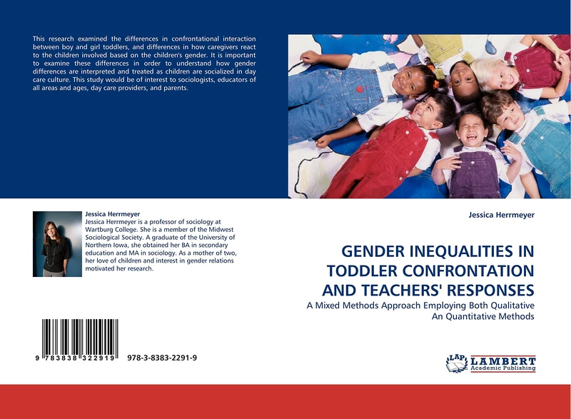 GENDER INEQUALITIES IN TODDLER CONFRONTATION AND TEACHERS' RESPONSES: A Mixed Methods Approach Employing Both Qualitative An Quantitative Methods - Image 1