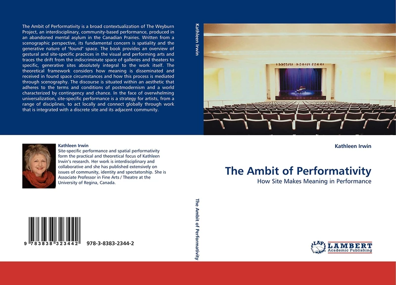 The Ambit of Performativity: How Site Makes Meaning in Performance