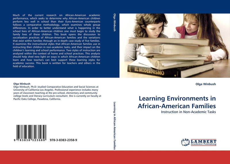 Learning Environments in African-American Families: Instruction in Non-Academic Tasks