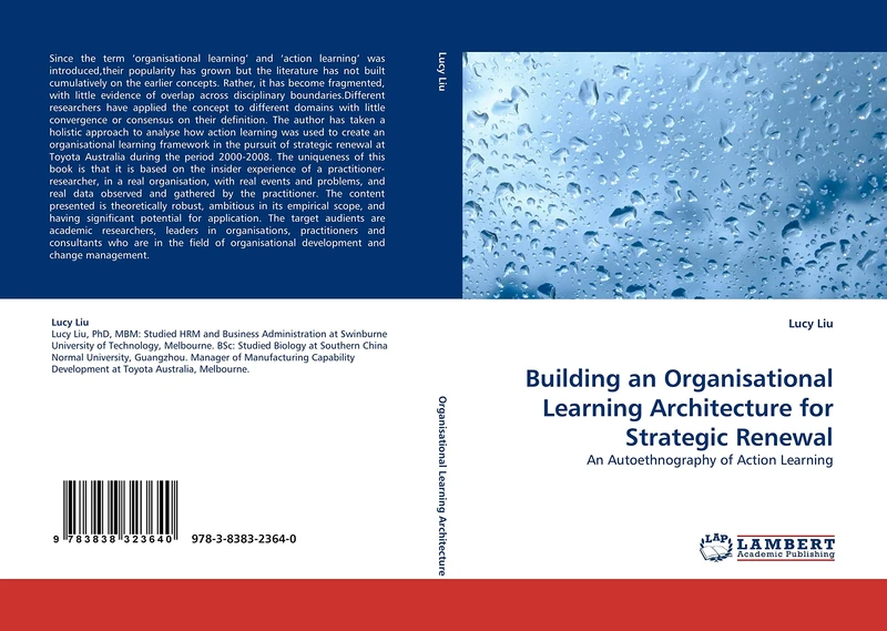 Building an Organisational Learning Architecture for Strategic Renewal: An Autoethnography of Action Learning