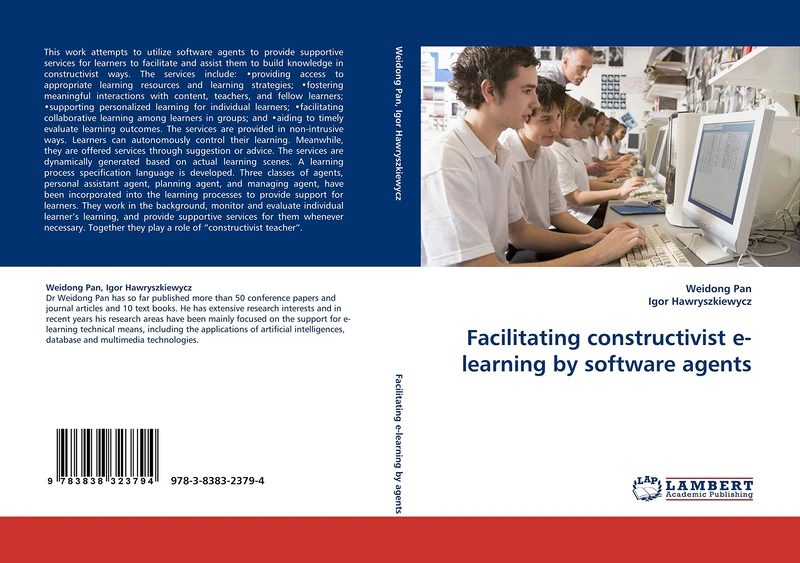 Facilitating constructivist e-learning by software agents