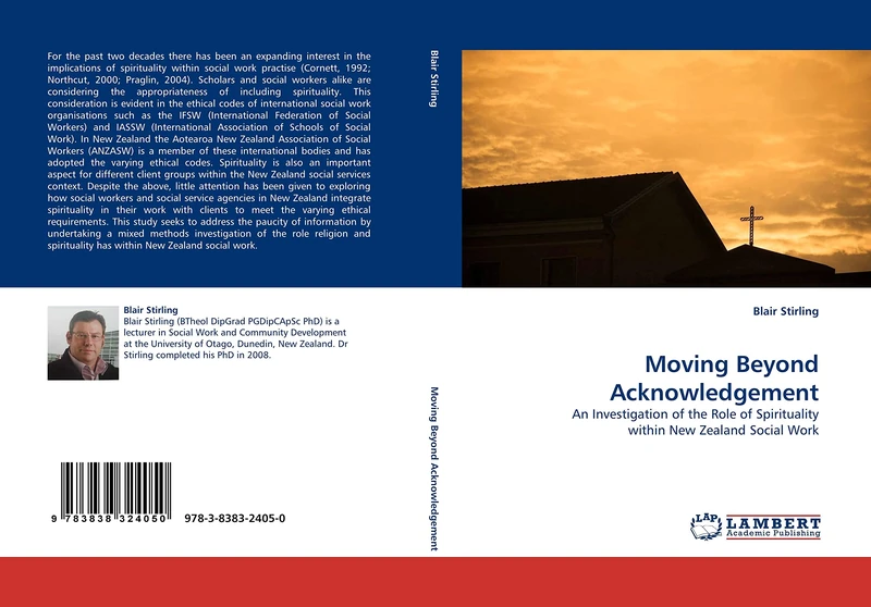 Moving Beyond Acknowledgement: An Investigation of the Role of Spirituality within New Zealand Social Work - Image 1