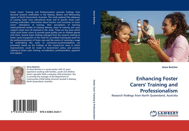 Enhancing Foster Carers' Training and Professionalism: Research findings from North Queensland, Australia - Image 1