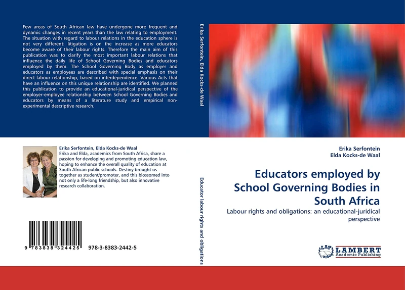 Educators employed by School Governing Bodies in South Africa: Labour rights and obligations: an educational-juridical perspective