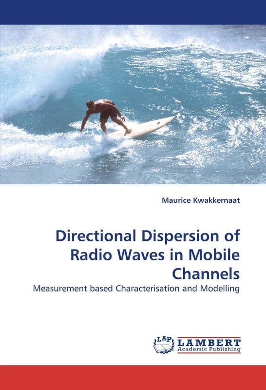Directional Dispersion of Radio Waves in Mobile Channels: Measurement based Characterisation and Modelling