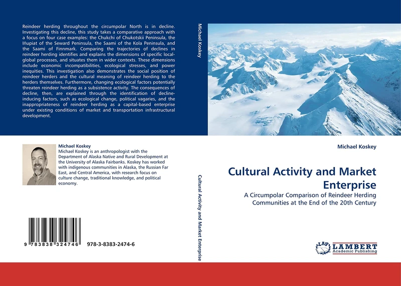 Cultural Activity and Market Enterprise: A Circumpolar Comparison of Reindeer Herding Communities at the End of the 20th Century - Image 1