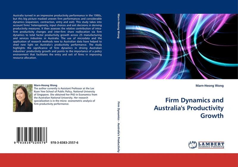 Firm Dynamics and Australia's Productivity Growth