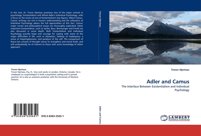 Adler and Camus: The Interface Between Existentialism and Individual Psychology