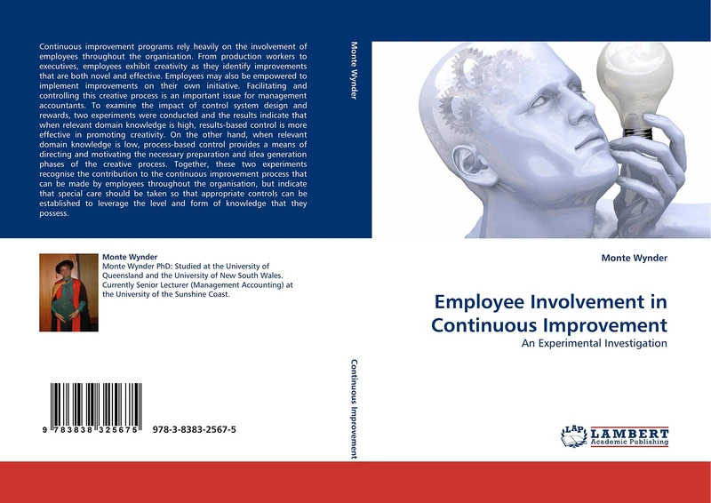 Employee Involvement in Continuous Improvement: An Experimental Investigation