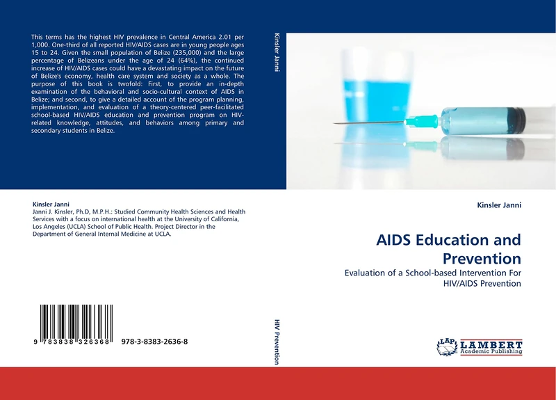 AIDS Education and Prevention: Evaluation of a School-based Intervention For HIV/AIDS Prevention