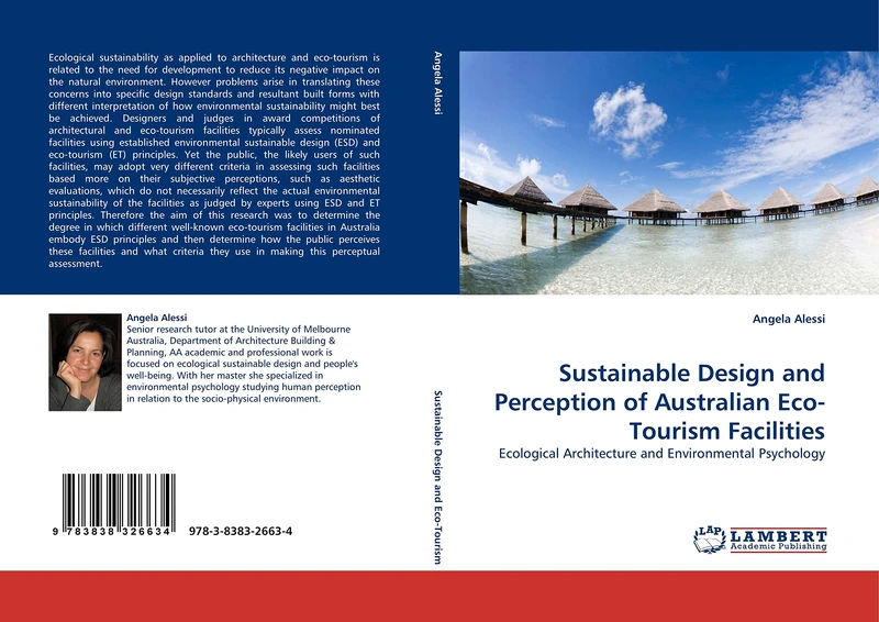 Sustainable Design and Perception of Australian Eco-Tourism Facilities: Ecological Architecture and Environmental Psychology
