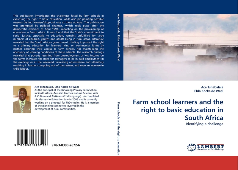Farm school learners and the right to basic education in South Africa: Identifying a challenge