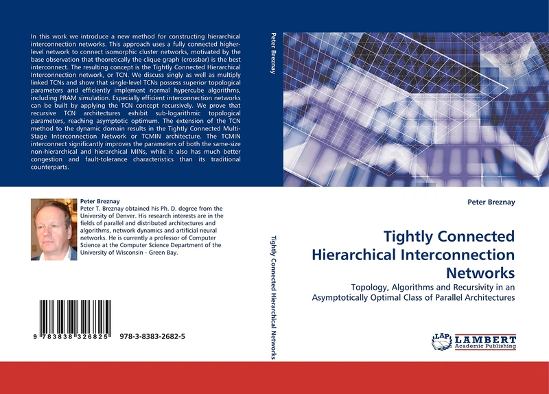Tightly Connected Hierarchical Interconnection Networks: Topology, Algorithms and Recursivity in an Asymptotically Optimal Class of Parallel Architectures