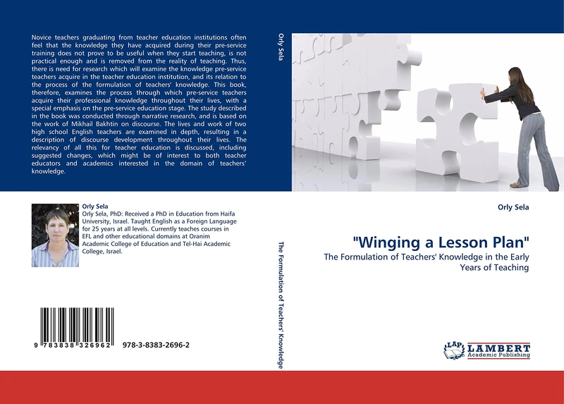 "Winging a Lesson Plan": The Formulation of Teachers' Knowledge in the Early Years of Teaching
