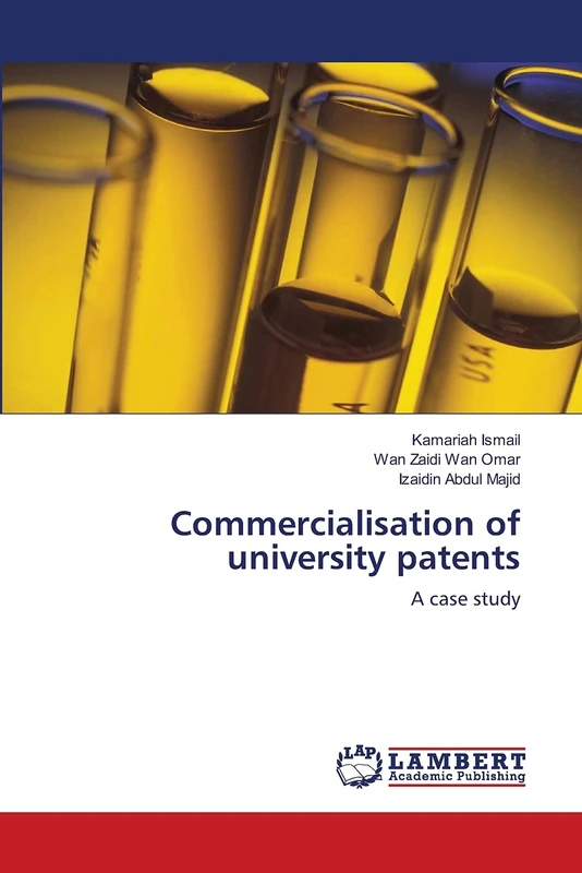 Commercialisation of university patents: A case study - Image 1