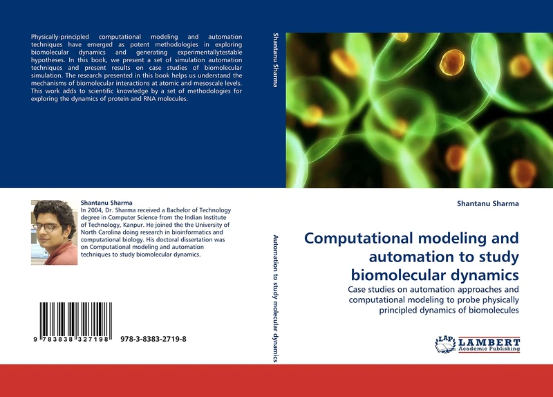 Computational modeling and automation to study biomolecular dynamics: Case studies on automation approaches and computational modeling to probe ... Pittsburgh Steelers, Carolina Panthers - Image 1
