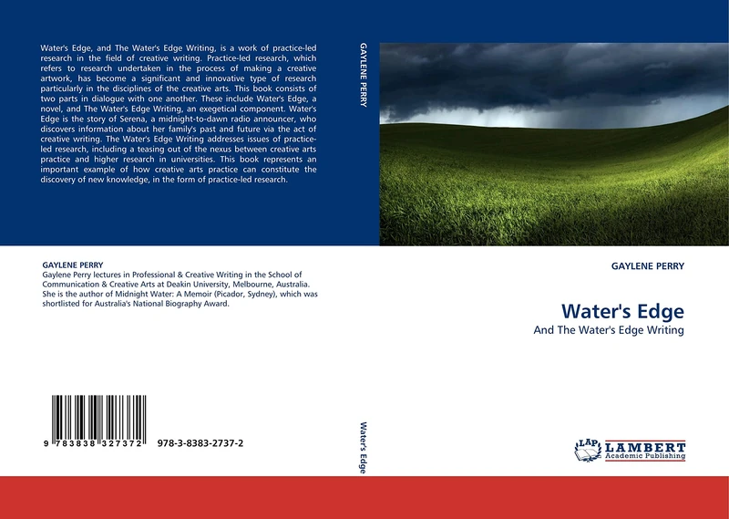 Water's Edge: And The Water's Edge Writing - Image 1