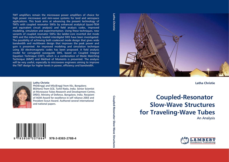 Coupled-Resonator Slow-Wave Structures for Traveling-Wave Tubes: An Analysis