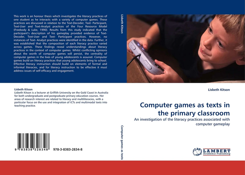 Computer games as texts in the primary classroom: An investigation of the literacy practices associated with computer gameplay