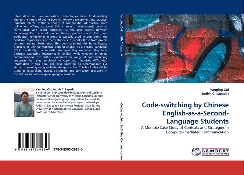 Code-switching by Chinese English-as-a-Second-Language Students: A Multiple Case Study of Contexts and Strategies in Computer-mediated Communication - Image 1
