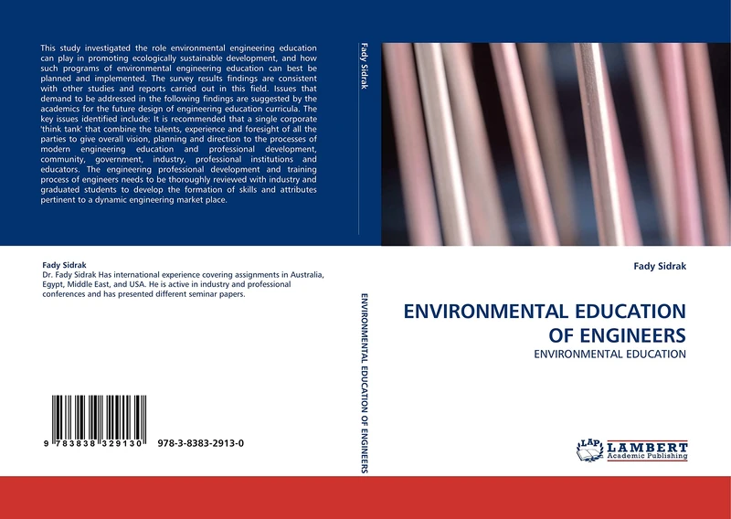 ENVIRONMENTAL EDUCATION OF ENGINEERS: ENVIRONMENTAL EDUCATION