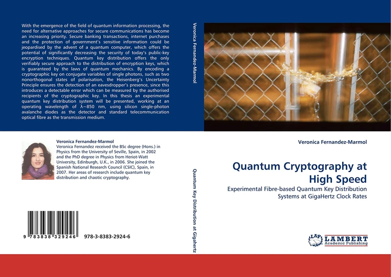 Quantum Cryptography at High Speed: Experimental Fibre-based Quantum Key Distribution Systems at GigaHertz Clock Rates