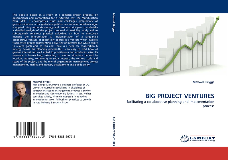 BIG PROJECT VENTURES: facilitating a collaborative planning and implementation process