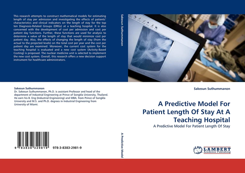 A Predictive Model For Patient Length Of Stay At A Teaching Hospital: A Predictive Model For Patient Length Of Stay