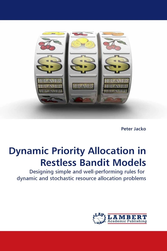 Dynamic Priority Allocation in Restless Bandit Models: Designing simple and well-performing rules for dynamic and stochastic resource allocation problems