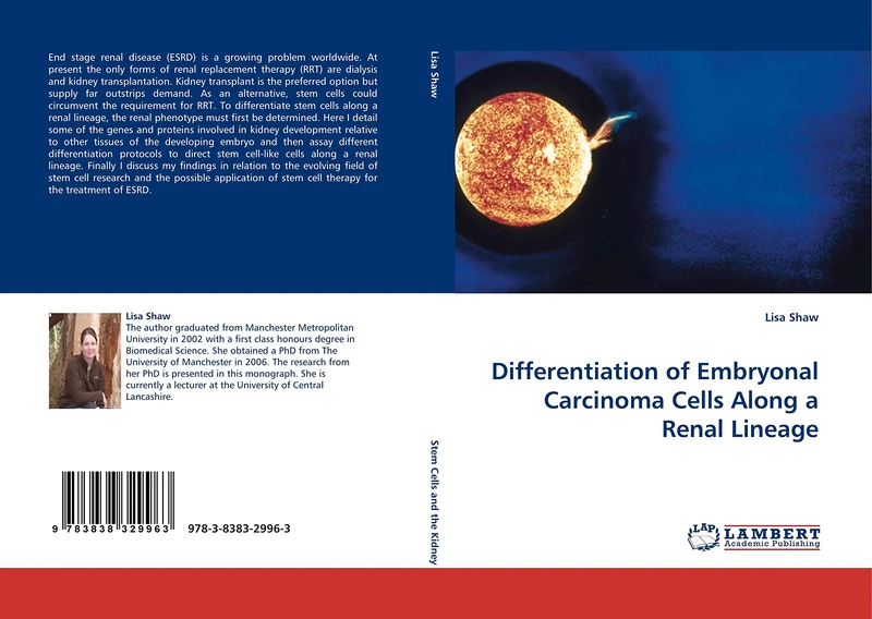 Differentiation of Embryonal Carcinoma Cells Along a Renal Lineage