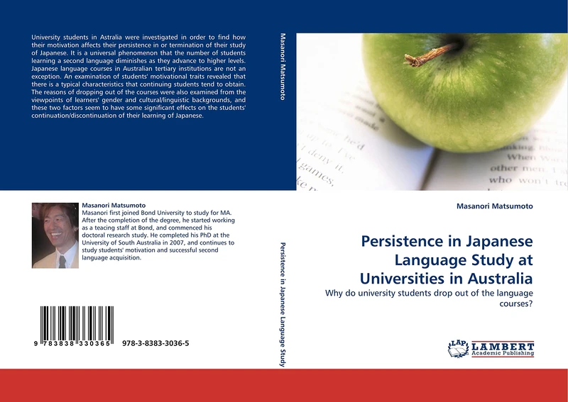 Persistence in Japanese Language Study at Universities in Australia: Why do university students drop out of the language courses?