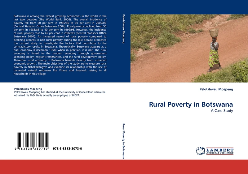 Rural Poverty in Botswana: A Case Study