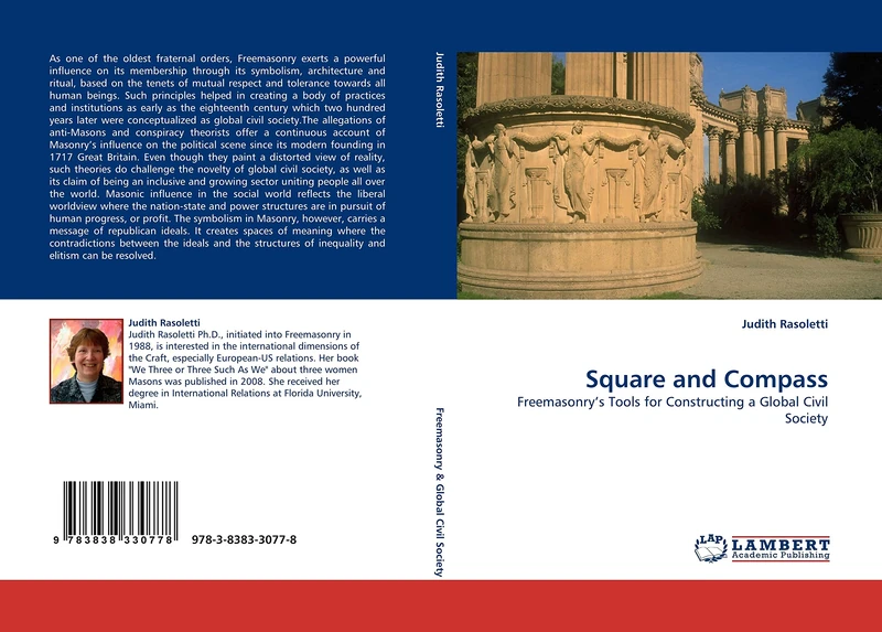 Square and Compass: Freemasonry?s Tools for Constructing a Global Civil Society - Image 1
