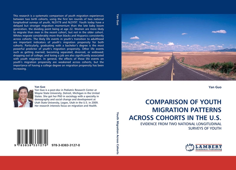 COMPARISON OF YOUTH MIGRATION PATTERNS ACROSS COHORTS IN THE U.S.: EVIDENCE FROM TWO NATIONAL LONGITUDINAL SURVEYS OF YOUTH