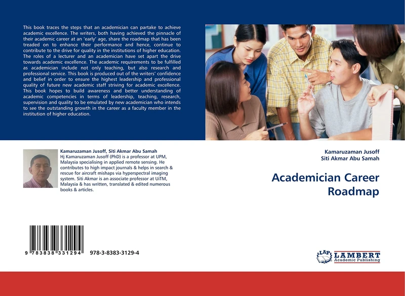 Academician Career Roadmap - Image 1
