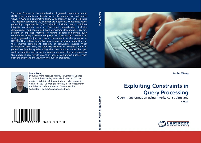 Exploiting Constraints in Query Processing: Query transformation using interity constraints and views