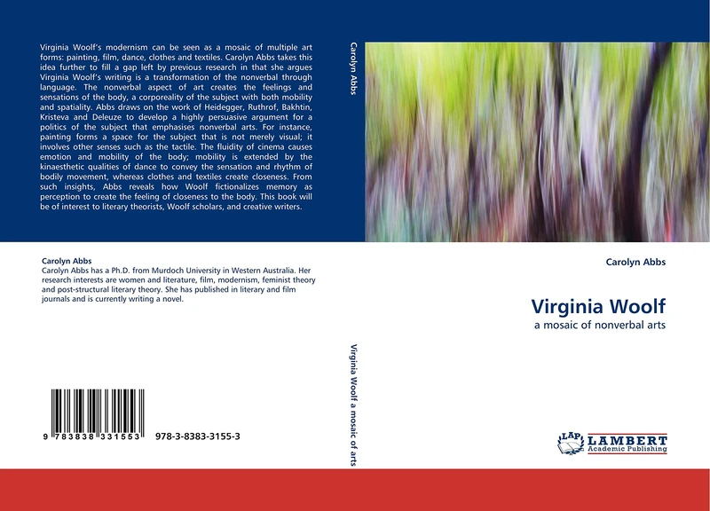 Virginia Woolf: a mosaic of nonverbal arts