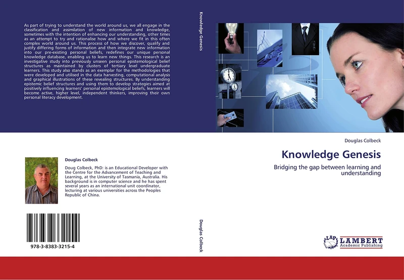 Knowledge Genesis: Bridging the gap between learning and understanding