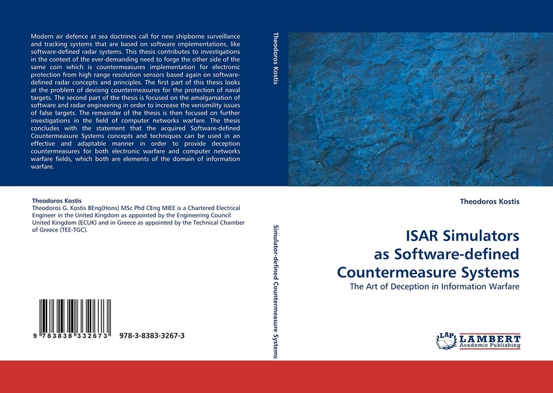 ISAR Simulators as Software-defined Countermeasure Systems: The Art of Deception in Information Warfare - Image 1