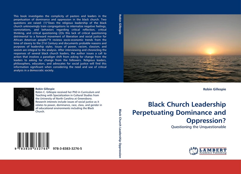 Black Church Leadership Perpetuating Dominance and Oppression?: Questioning the Unquestionable - Image 1