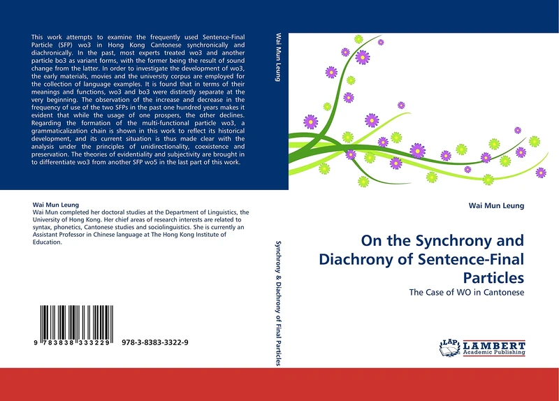 On the Synchrony and Diachrony of Sentence-Final Particles: The Case of WO in Cantonese - Image 1