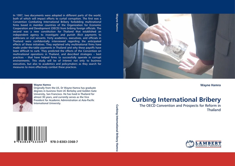 Curbing International Bribery: The OECD Convention and Prospects for Reform in Thailand
