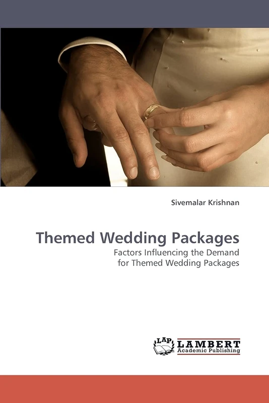 Themed Wedding Packages: Factors Influencing the Demand for Themed Wedding Packages