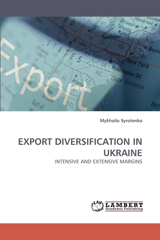 EXPORT DIVERSIFICATION IN UKRAINE: INTENSIVE AND EXTENSIVE MARGINS