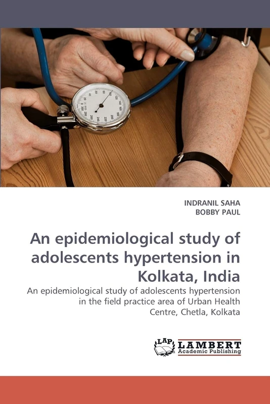 An epidemiological study of adolescents hypertension in Kolkata, India: An epidemiological study of adolescents hypertension in the field practice area of Urban Health Centre, Chetla, Kolkata - Image 1