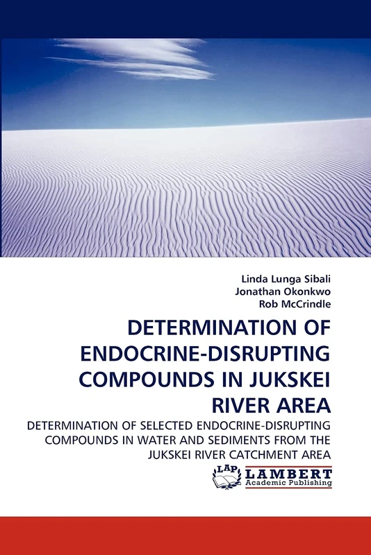DETERMINATION OF ENDOCRINE-DISRUPTING COMPOUNDS IN JUKSKEI RIVER AREA: DETERMINATION OF SELECTED ENDOCRINE-DISRUPTING COMPOUNDS IN WATER AND SEDIMENTS FROM THE JUKSKEI RIVER CATCHMENT AREA